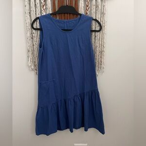 ✨EUC Royal Blue summer dress